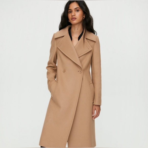 Aritzia Babaton Benton Wool
Coat & Cashmere — XXS - Picture 5 of 8